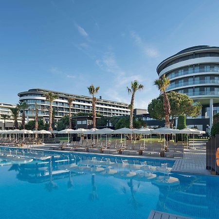 Voyage Belek Golf & Spa Hotel Esterno foto