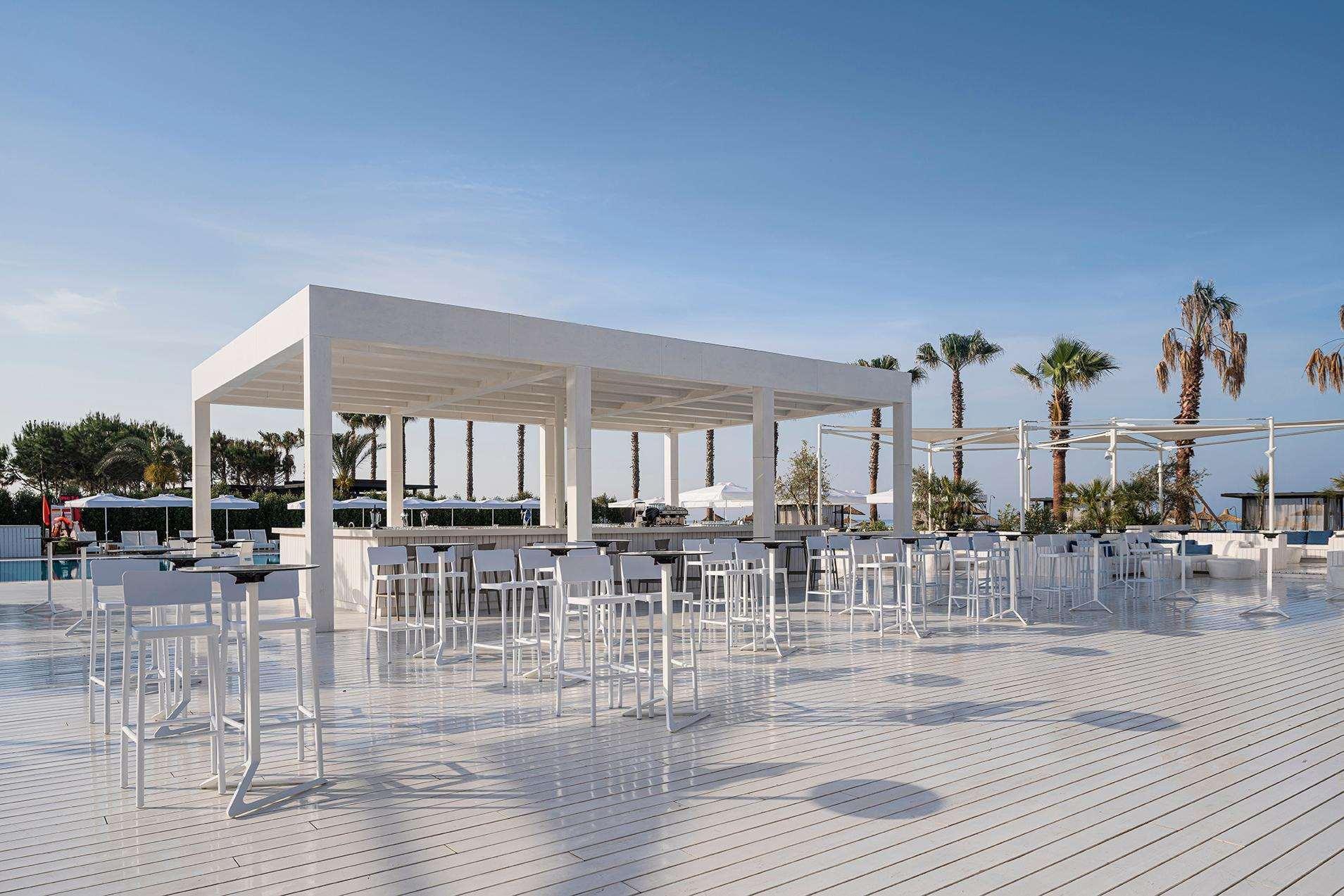 Voyage Belek Golf & Spa Hotel Esterno foto