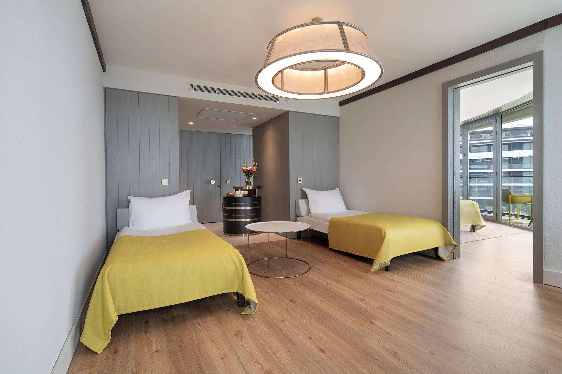Voyage Belek Golf & Spa Hotel Esterno foto