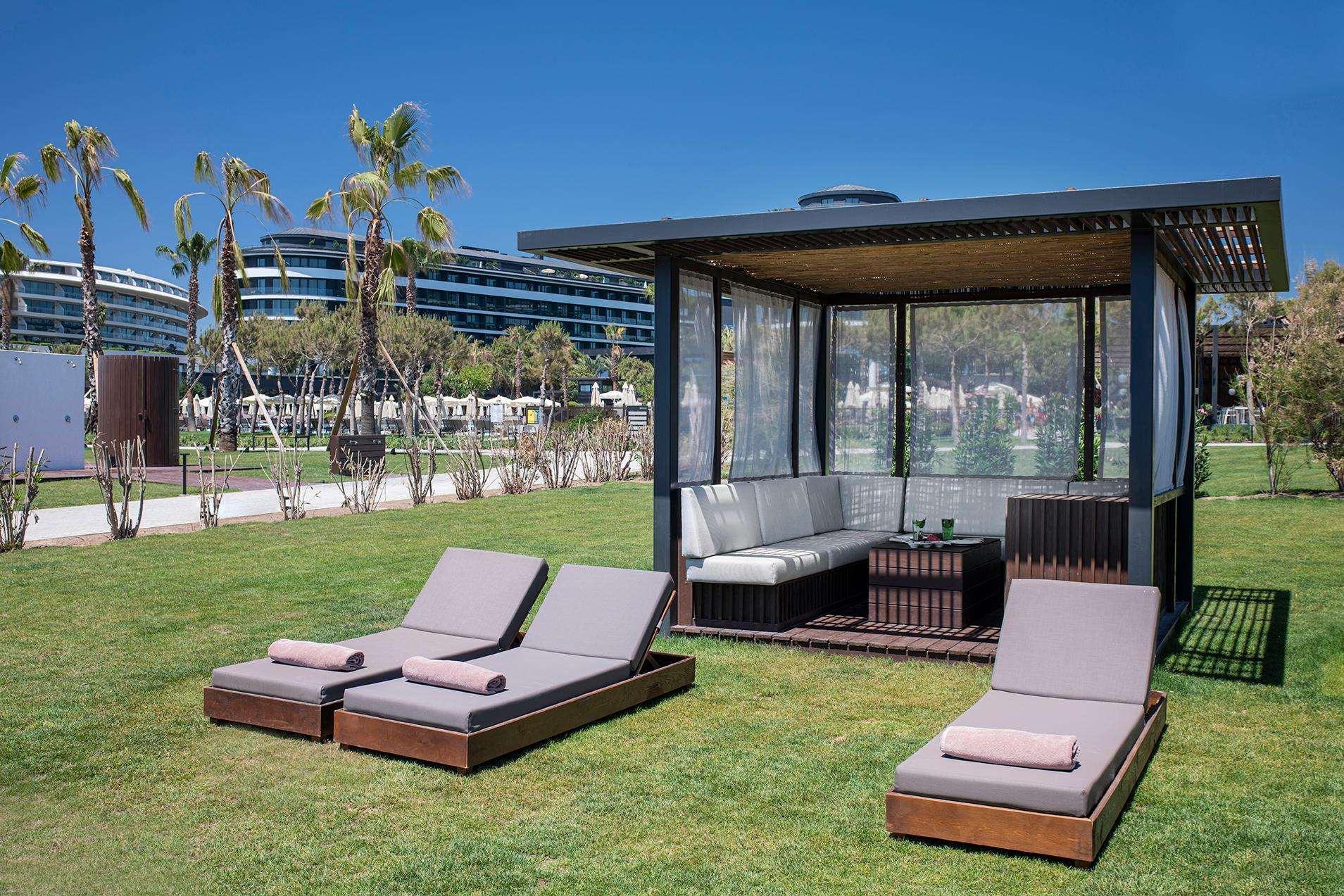 Voyage Belek Golf & Spa Hotel Esterno foto