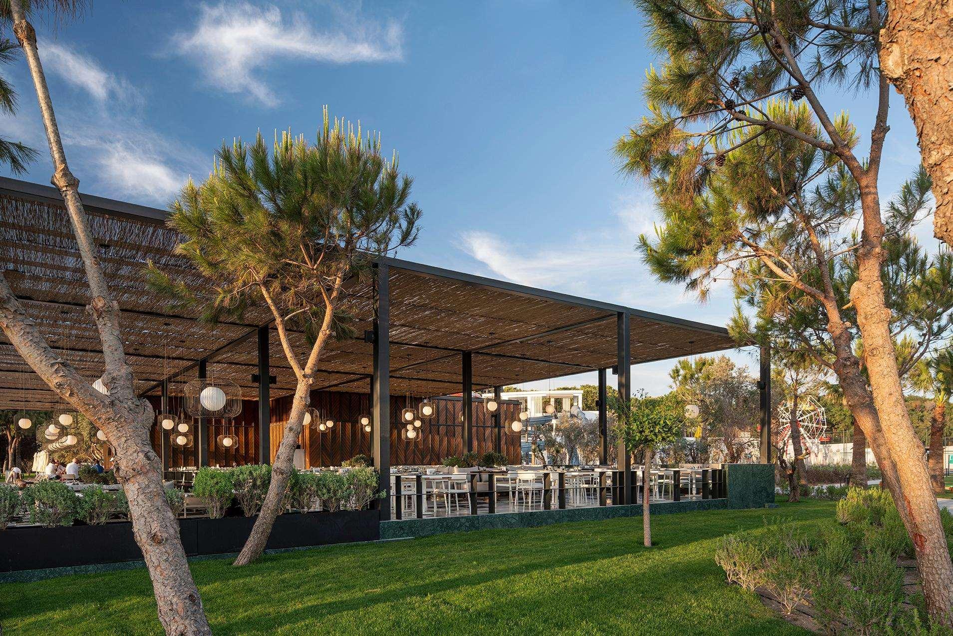 Voyage Belek Golf & Spa Hotel Esterno foto