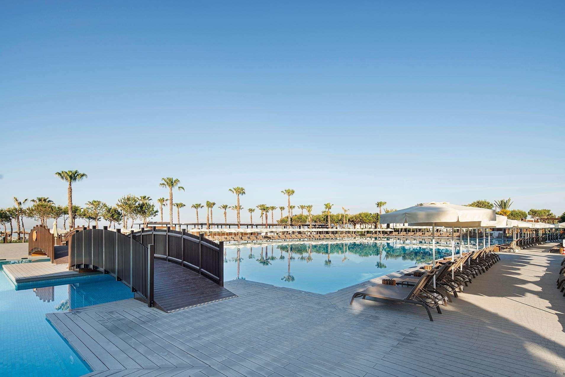 Voyage Belek Golf & Spa Hotel Esterno foto