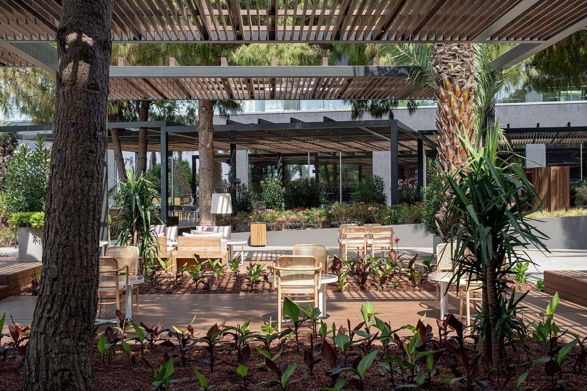 Voyage Belek Golf & Spa Hotel Esterno foto