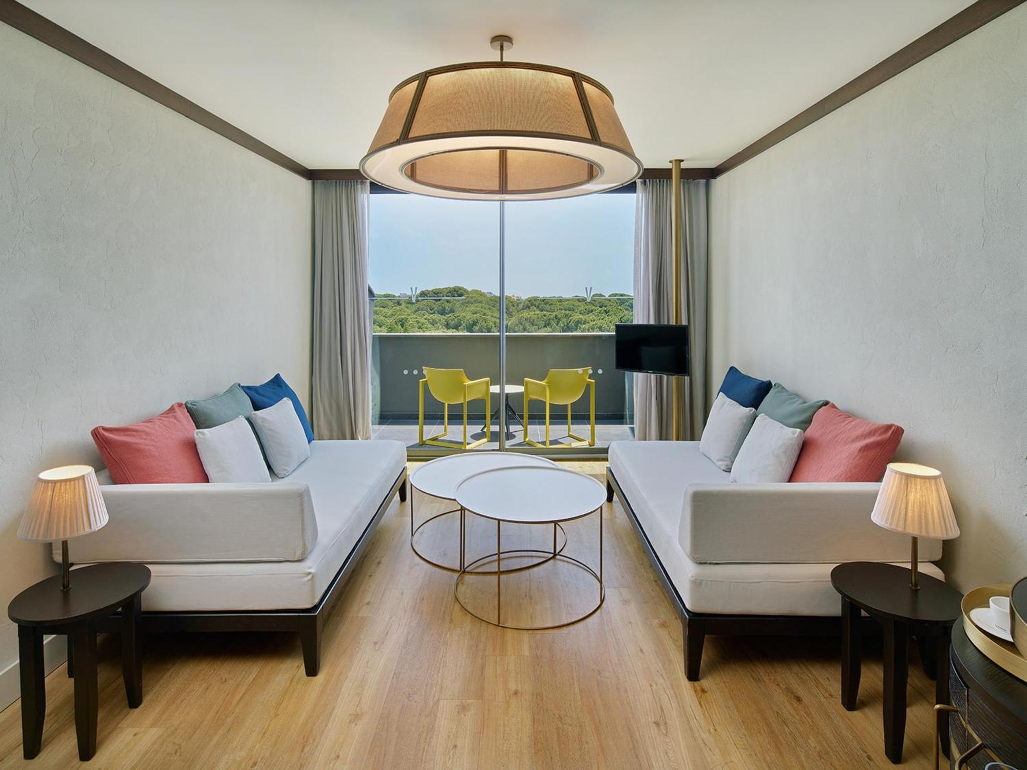 Voyage Belek Golf & Spa Hotel Esterno foto