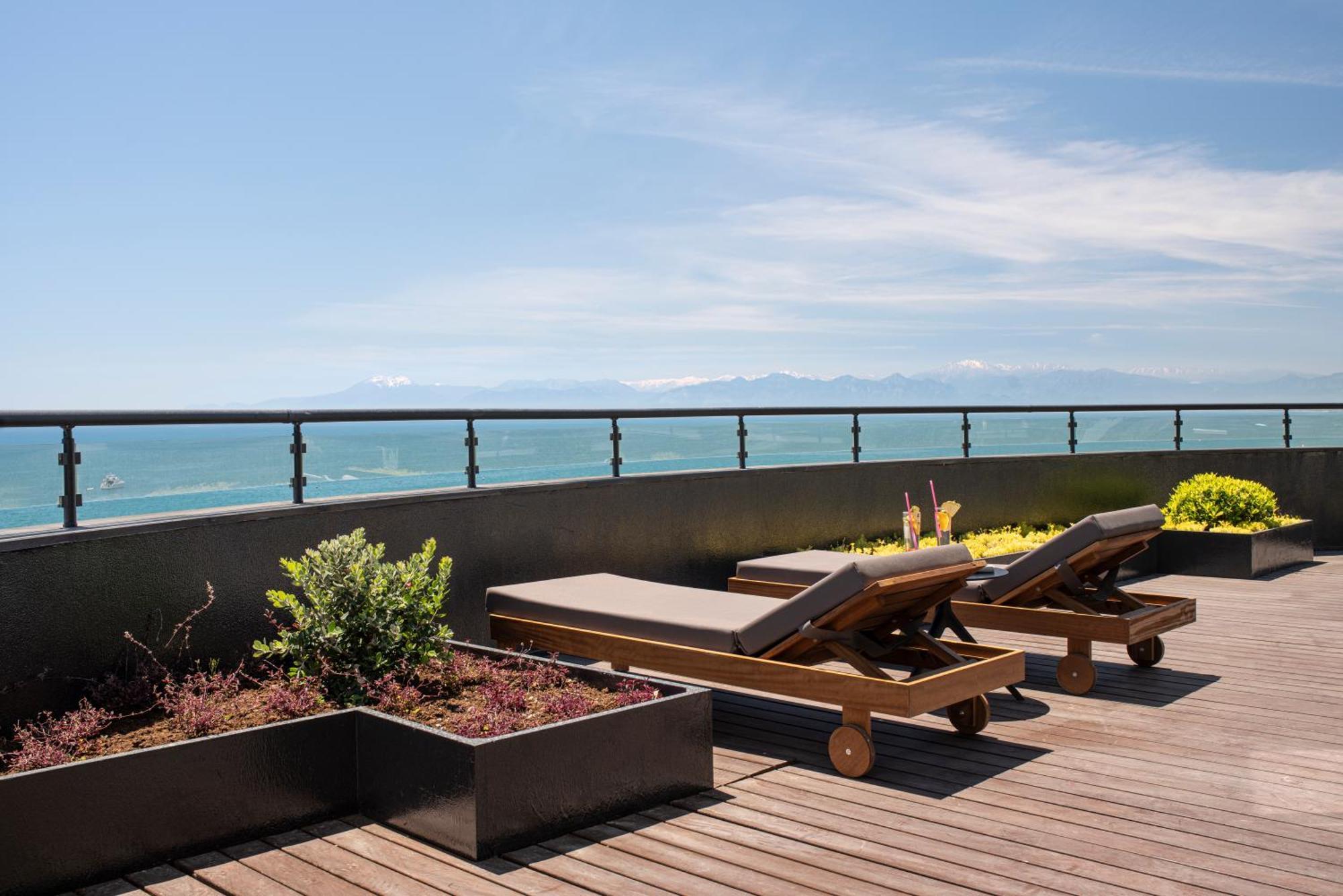 Voyage Belek Golf & Spa Hotel Esterno foto