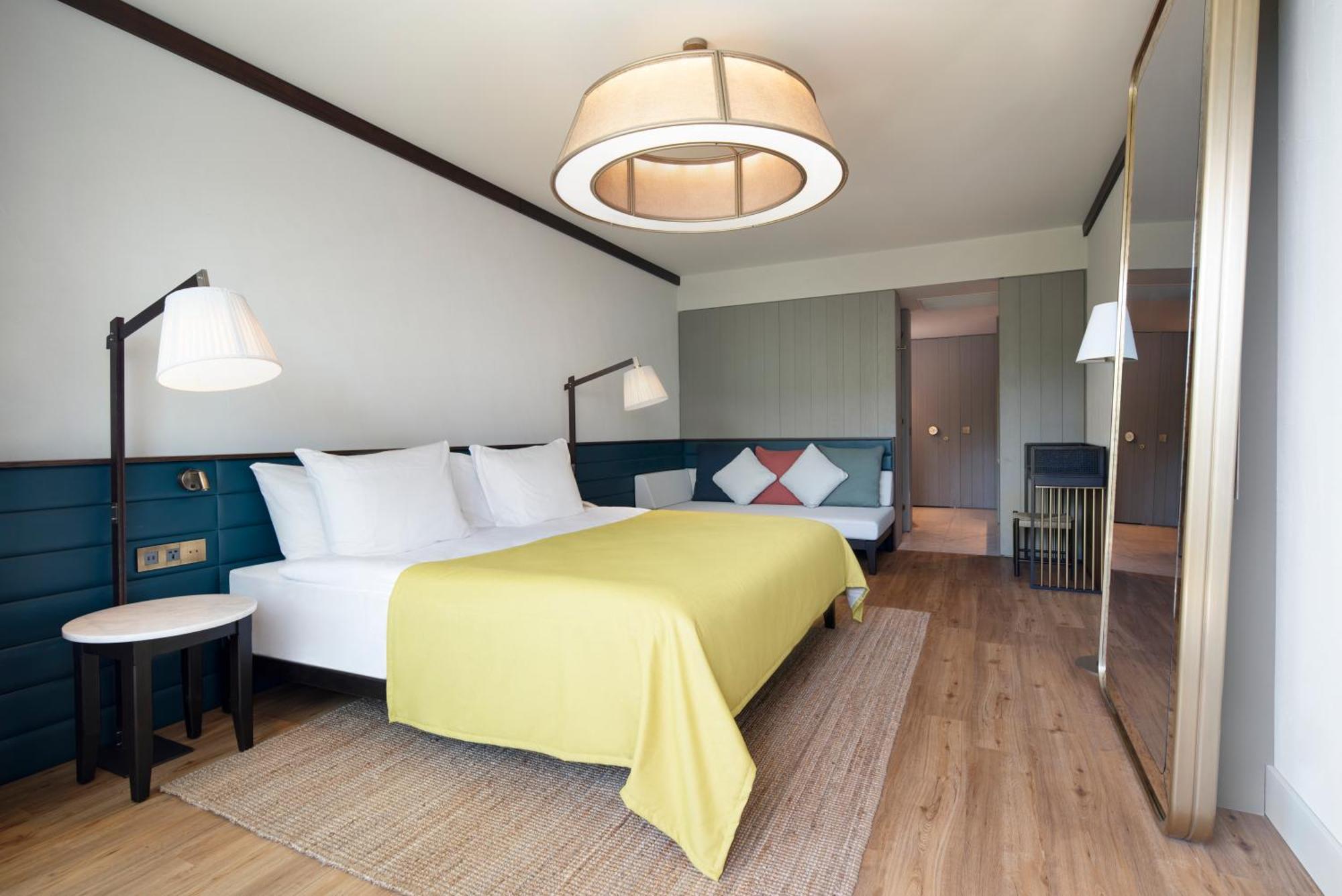 Voyage Belek Golf & Spa Hotel Esterno foto