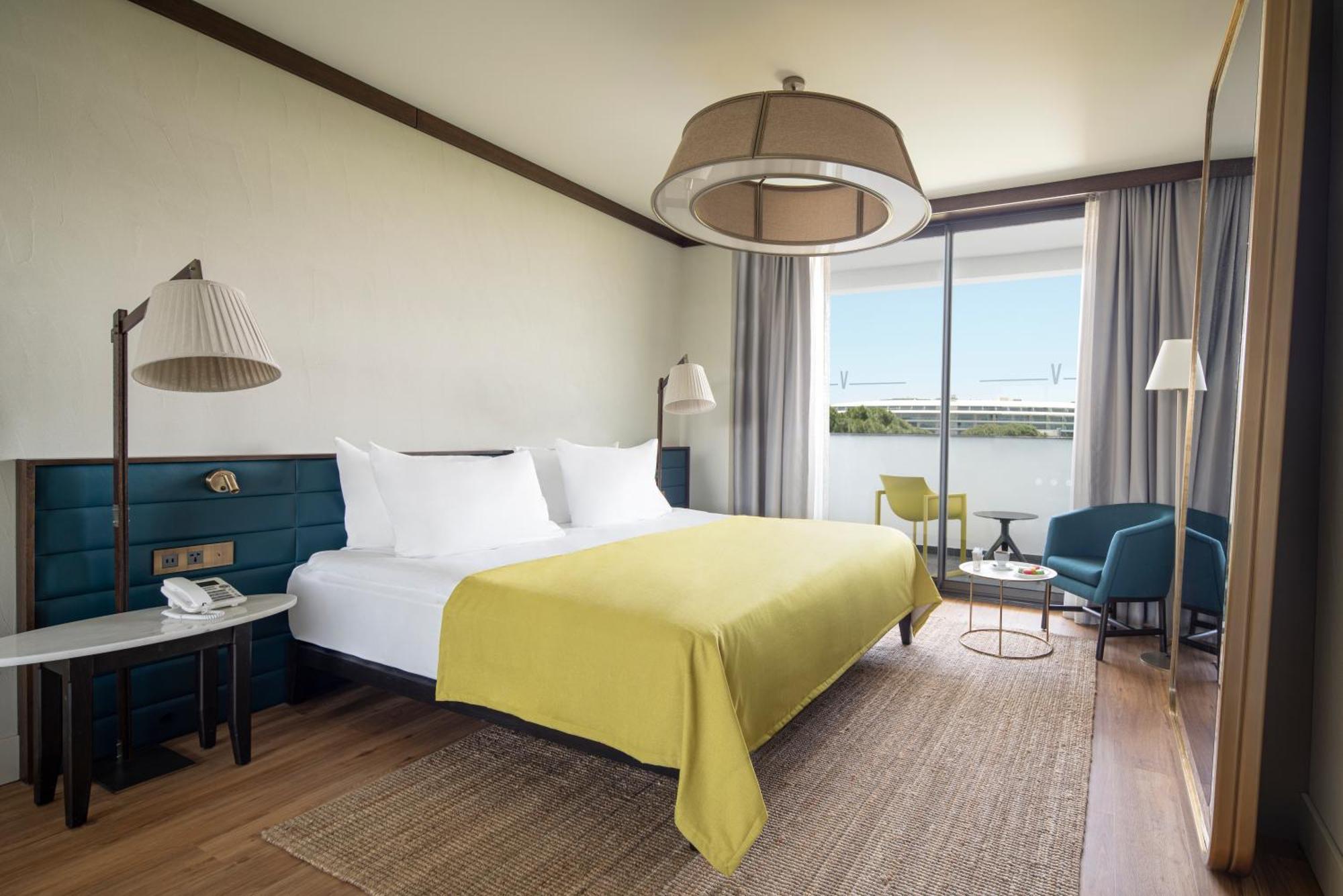 Voyage Belek Golf & Spa Hotel Esterno foto