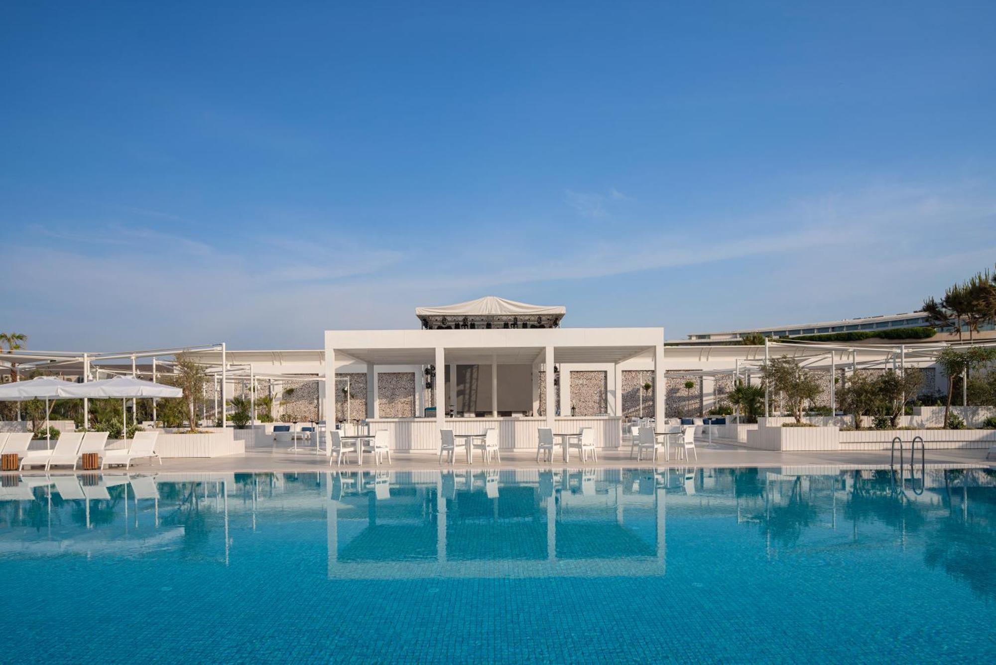 Voyage Belek Golf & Spa Hotel Esterno foto