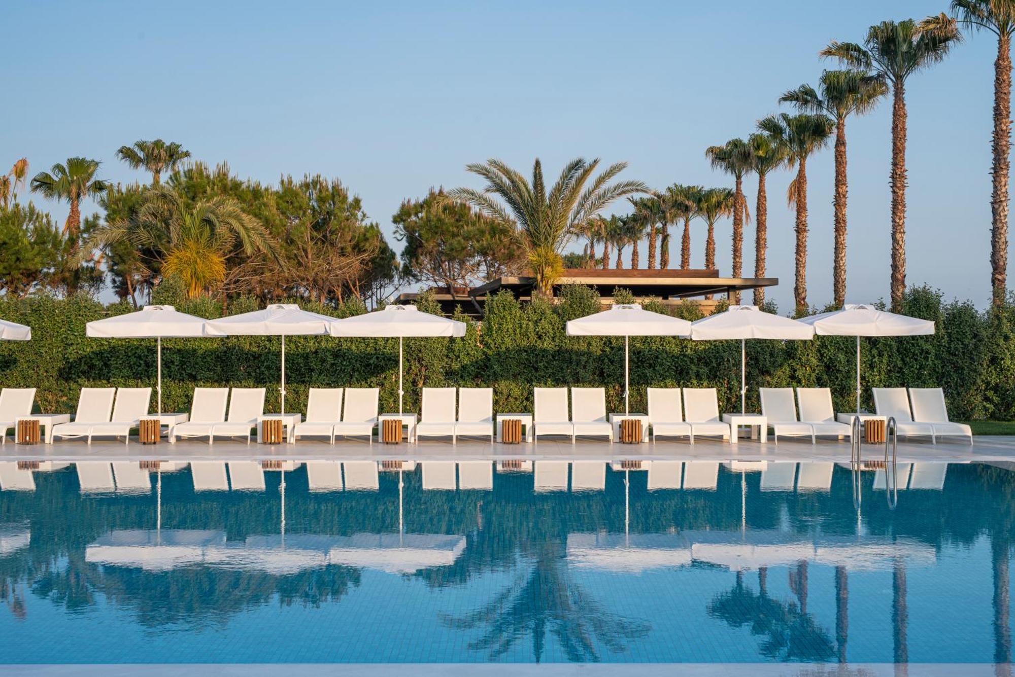 Voyage Belek Golf & Spa Hotel Esterno foto
