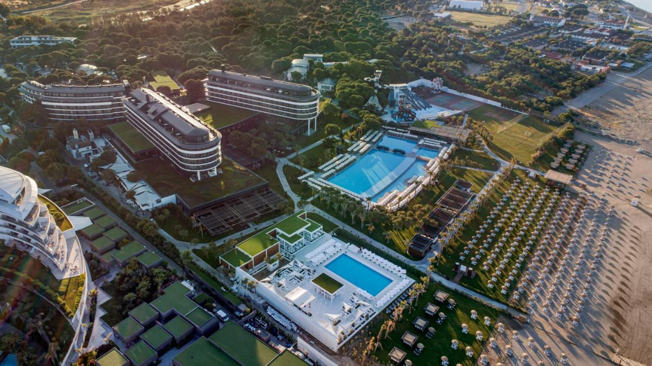 Voyage Belek Golf & Spa Hotel Esterno foto