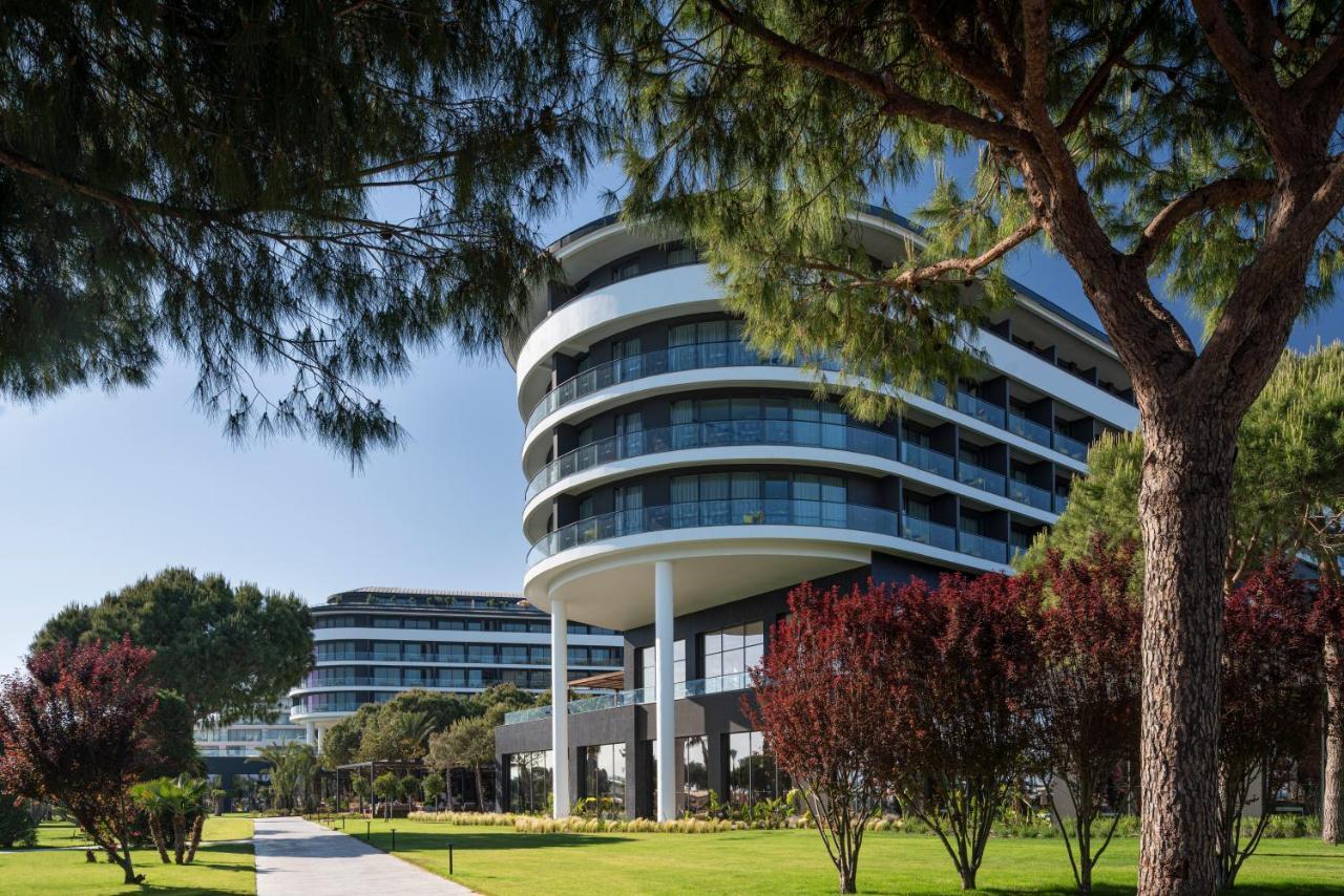 Voyage Belek Golf & Spa Hotel Esterno foto