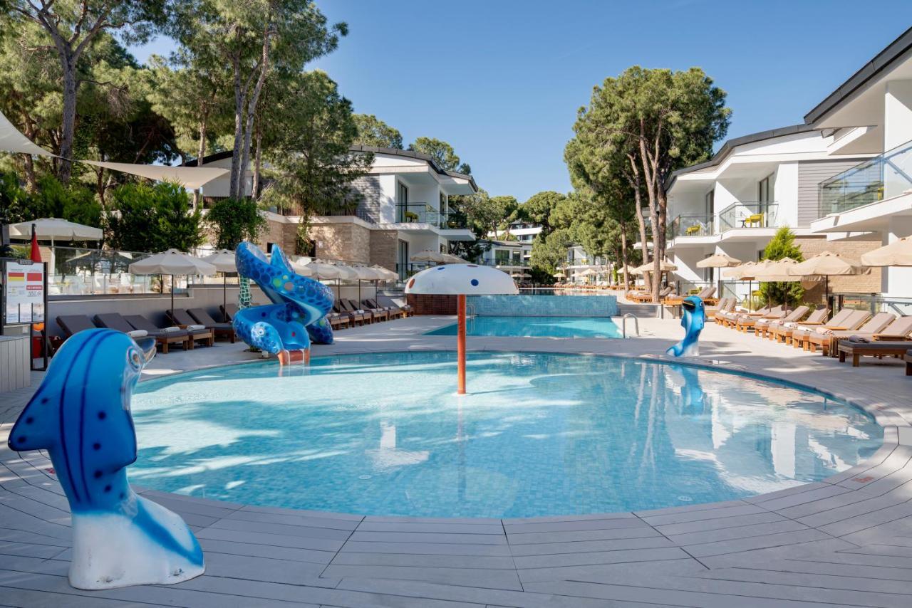 Voyage Belek Golf & Spa Hotel Esterno foto