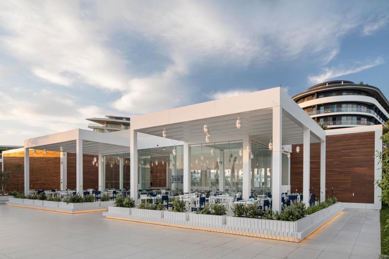 Voyage Belek Golf & Spa Hotel Esterno foto